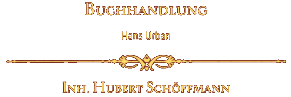 Buchhandlung Hans Urban, Bad Tlz